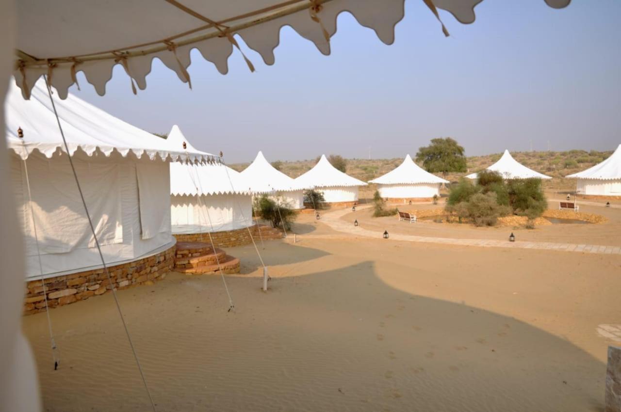 Hotel Deep Mahal Jaisalmer Exterior foto