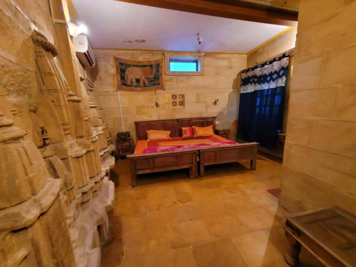 Hotel Deep Mahal Jaisalmer Exterior foto
